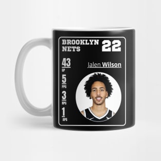 Jalen Wilson Mug